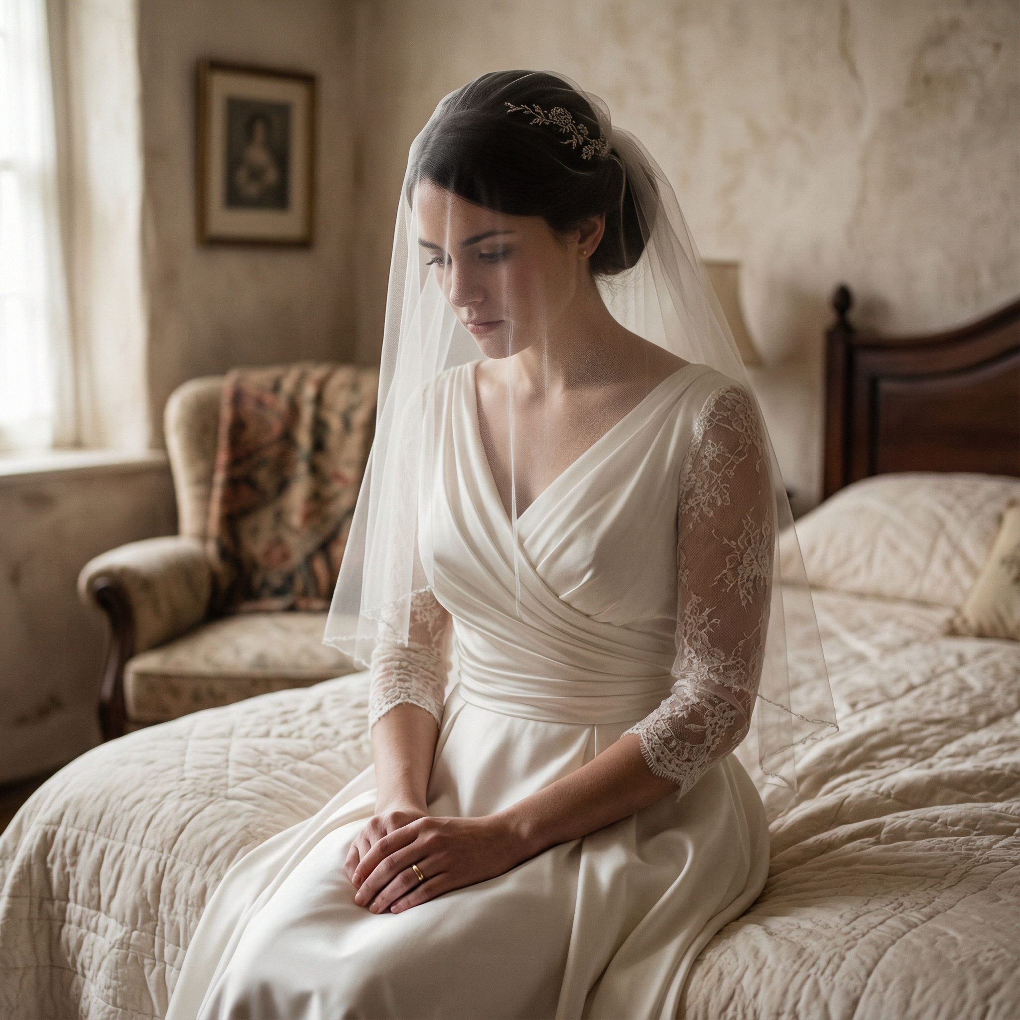 Ти вже «зі шлюбним минулим», розумієш?