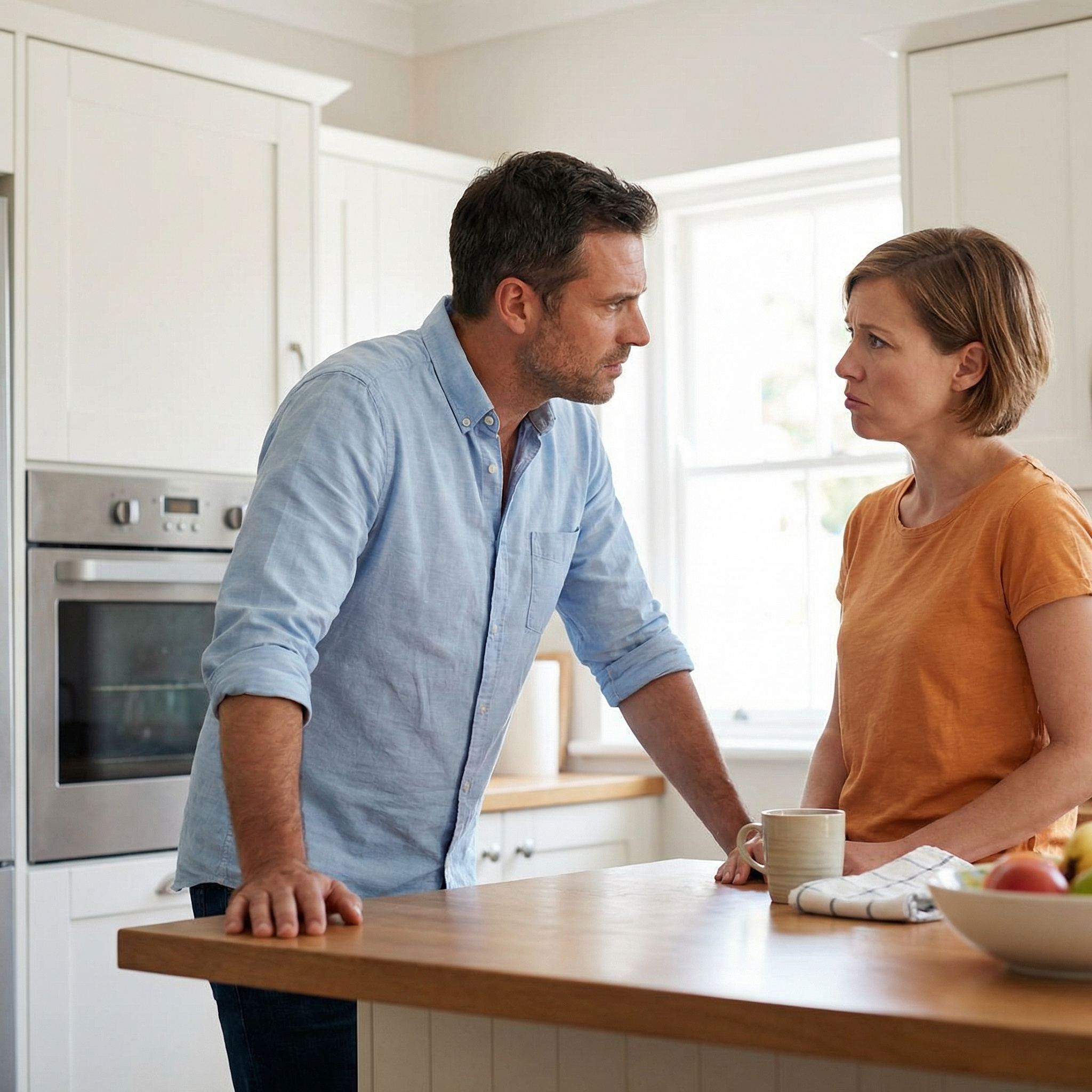 Мої батьки забажала забрати в нас нашу чотирикімнатну квартиру i віддати моїй сестрі з її чоловіком та чотирма дітьми.