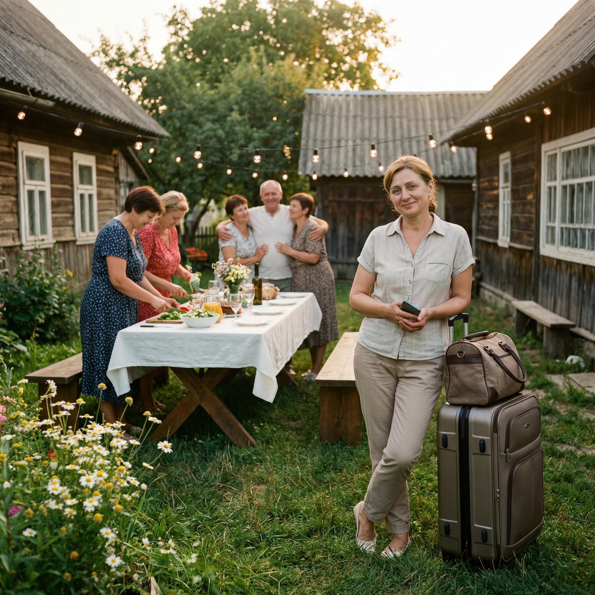 Маріє, ви там на місці, то замовте для нас столик на неділю, десь приблизно на 10 осіб, – каже мені сваха, яка вирішила святкувати ювілей свого чоловіка у нас в селі. Ідея святкувати у нас мені, в принципі, сподобалася, бо в мене є де усім заночувати. А в сватів невелика двокімнатна квартира, там нема де на ніч залишитися. Я все зробила так, як сваха хотіла – пішла в ресторан, замовила столик на 10 осіб. Мене попередили, що місце буде приблизно коштувати півтора тисячі гривень, сказали дати завдаток, хоча б дві тисячі. Я порадилася в телефонному режимі з свахою, розповіла їй що і до чого, вона дала добро і я все замовила. Завдаток я з свого гаманця дала, без задньої думки, адже ж не з чужими людьми я справу маю, звідки ж я знала, що все так обернеться