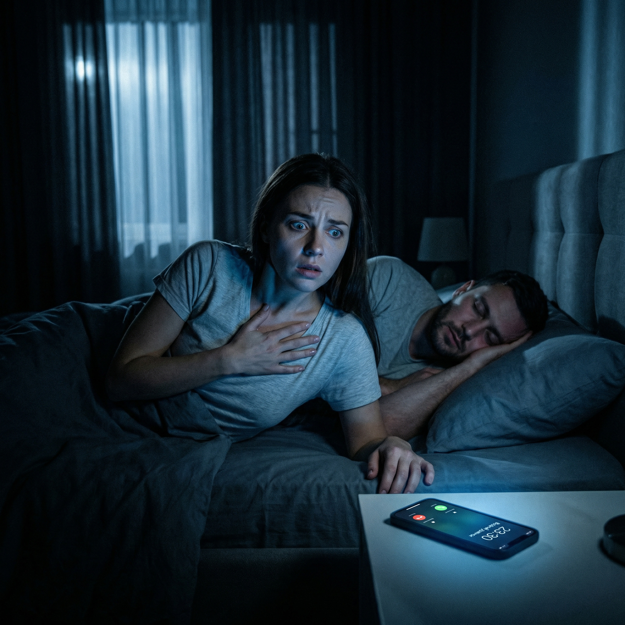 – Ні, – твердо відповів він. – Вирішено. Настя житиме з нами. Аліса звикне.