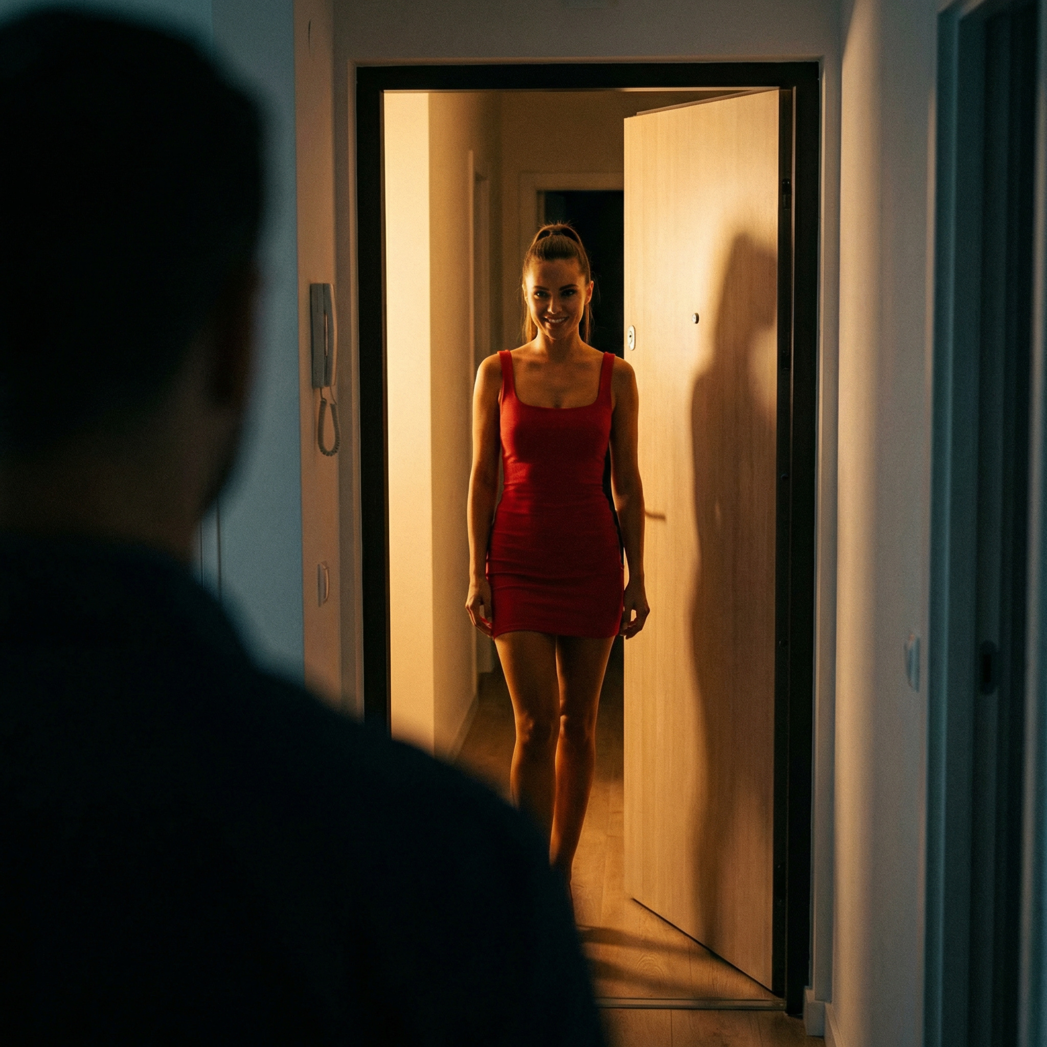 – Охоче ​​розповім про ваше майбутнє: дуже скоро від вас піде чоловік