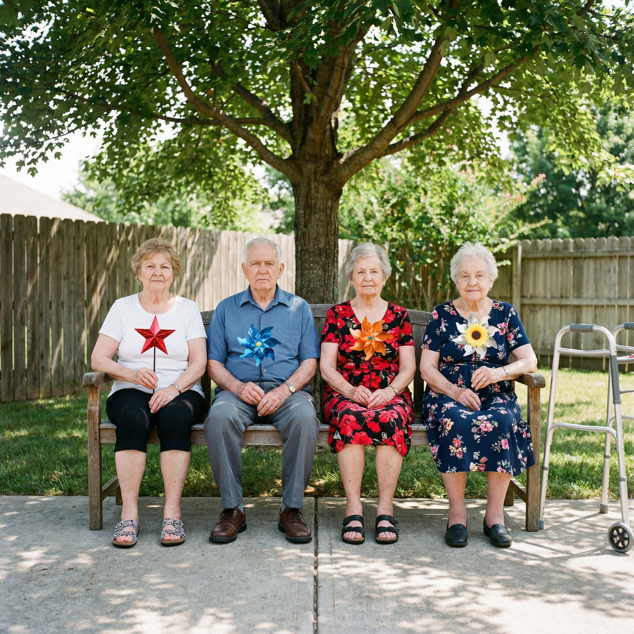 Не минуло й дев’яти днів після бабусиної смерті, а мій чоловік та його батьки вже точно знали, як будуть розпоряджатися моїм спадком.