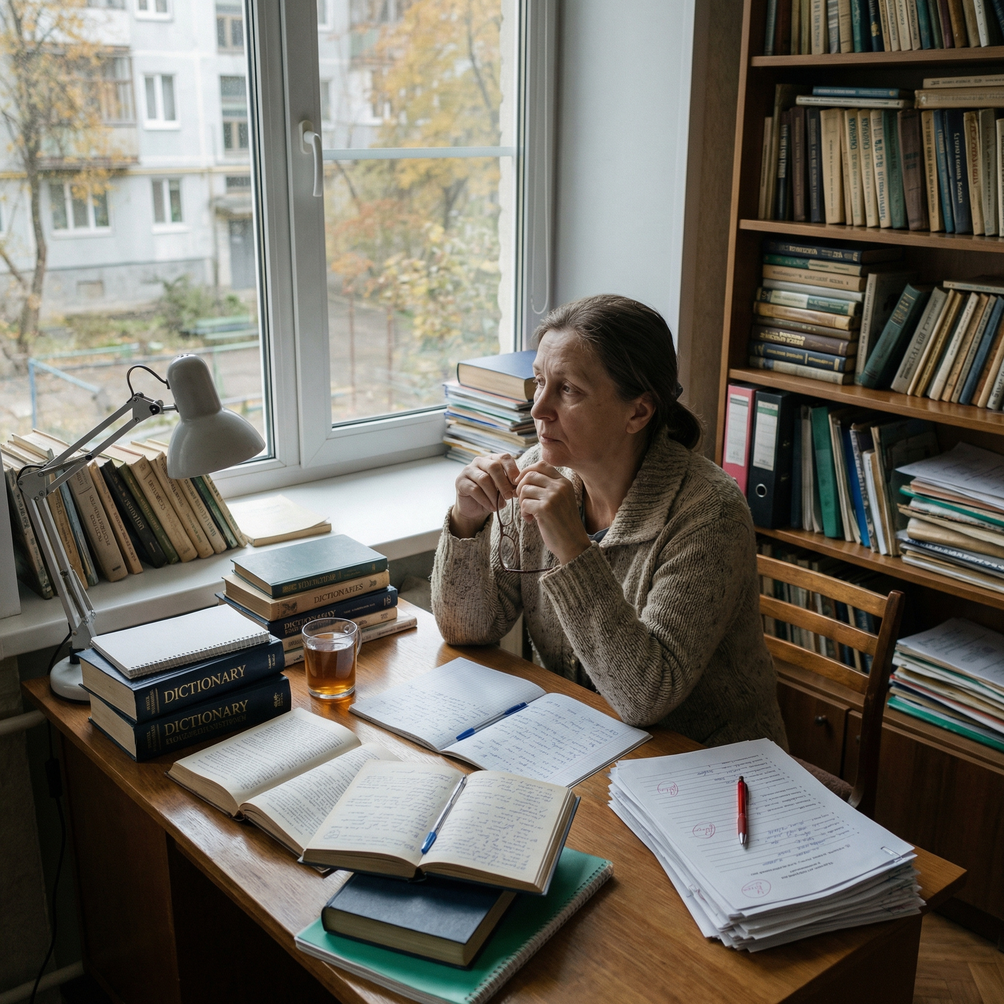 – Як ви всі набридли зі своїм фанатизмом! – Сусідка кричала на мене на увесь двір, а тоді ще пригрозила поліцію викликати