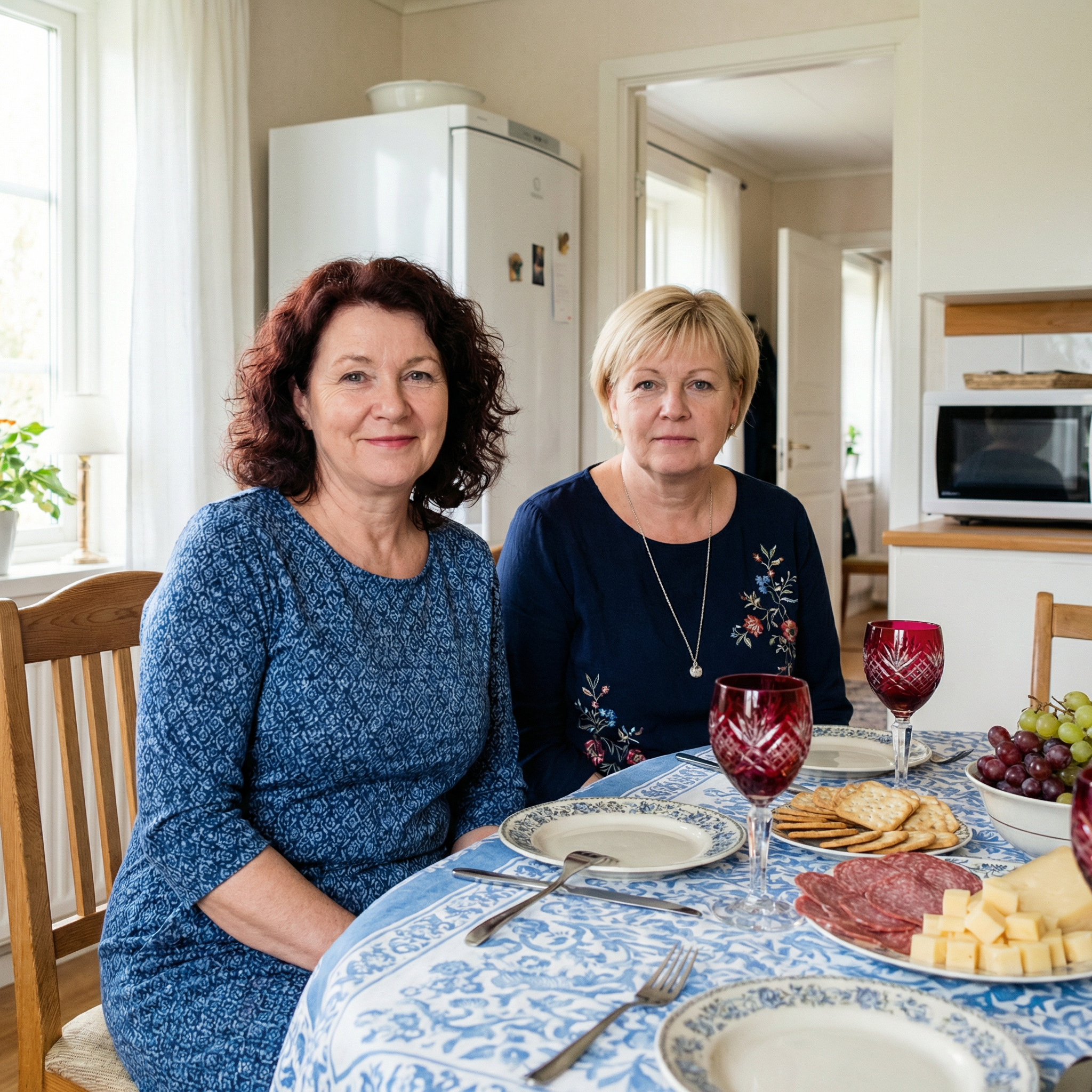 Після слів свахи стало не по собі. Відчуваю себе винною, хоч і не має в чому.