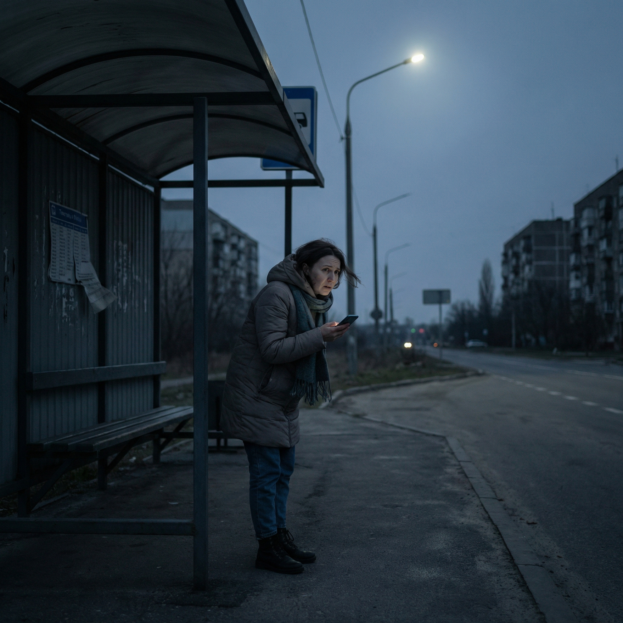 Того дня Марина відпросилася з роботи раніше. Вона написала Миколі, щоб зустрів її на зупинці. Та нікого на зупинці не було… Вдома теж Миколи не виявилося, а телефон був вимкнений… – Хм, дивно якось, – думала Марина. Раптом вона побачила ноутбук Миколи. На екрані було відкрите якесь листування… Дівчина машинально кинула погляд на переписку… – Боже, навіщо я це прочитала?… Марина сіла на диван і обхопила голову руками