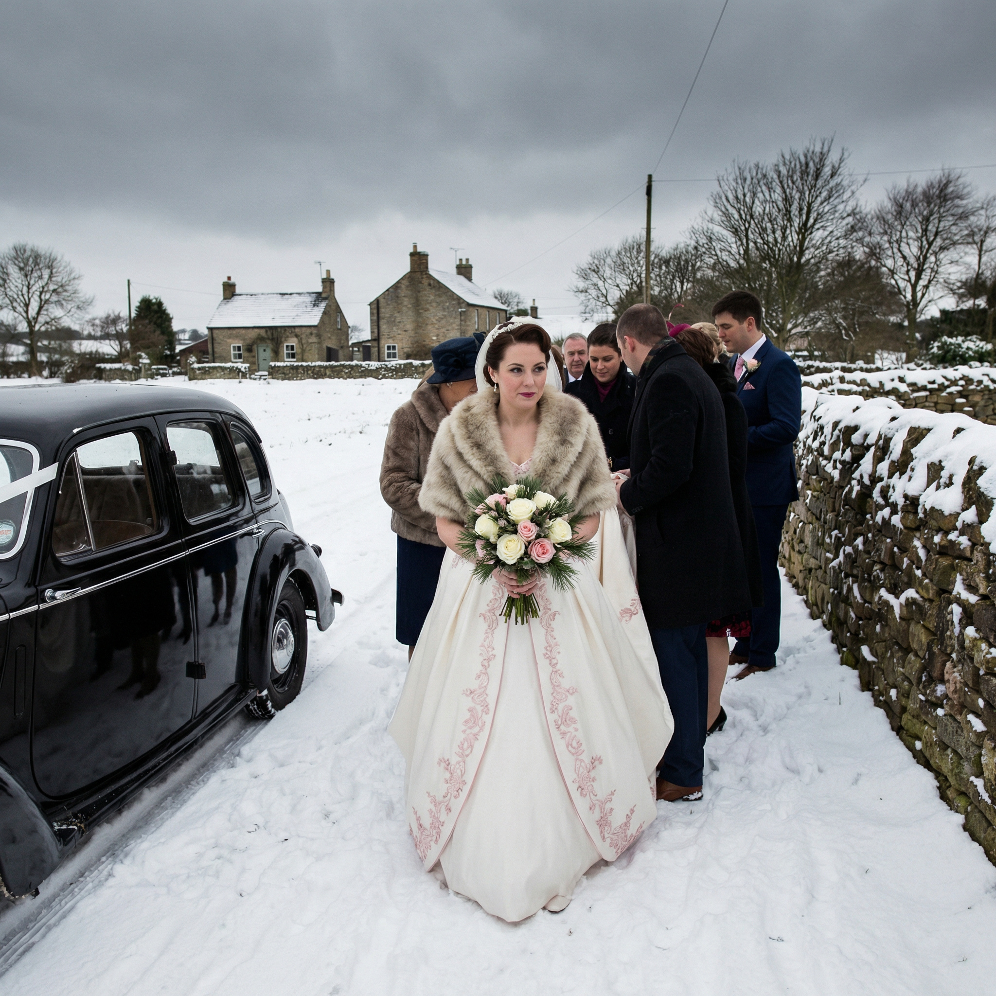 Сергій привіз наречену Ірину жити в село. Там йому залишилася у спадщину хата його бабусі. Молоді освоїлася, обжилися, завели хазяйство… Аж тут раптом до Сергія в гості приїхала з міста його сестра Олена. З собою вона взяла своїх трьох дітей. – А я тут теж раніше жила! – сказала Олена брату. – До бабусі приїжджала колись. А зараз я вирішила на морі відпочити! Вам діток залишу мабуть у селі. – А хто ж за ними стежитиме?! – здивувався Сергій. – Ми на роботі… Раптом почувся якийсь галас. Сергій визирнув у вікно і застиг від побаченого