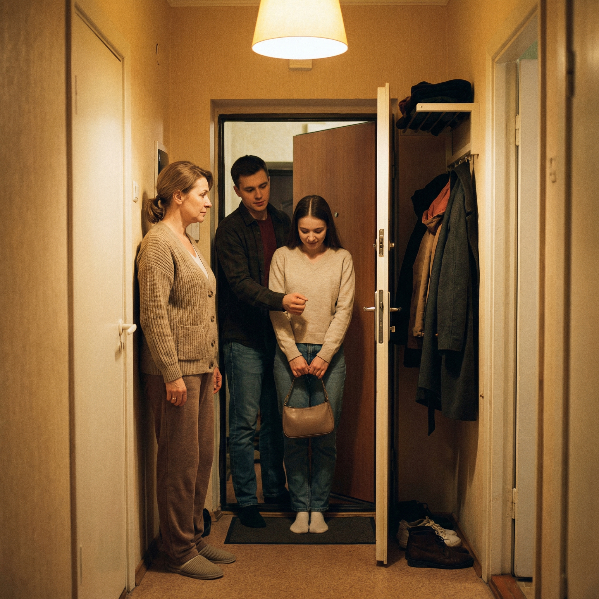 Час для прощення