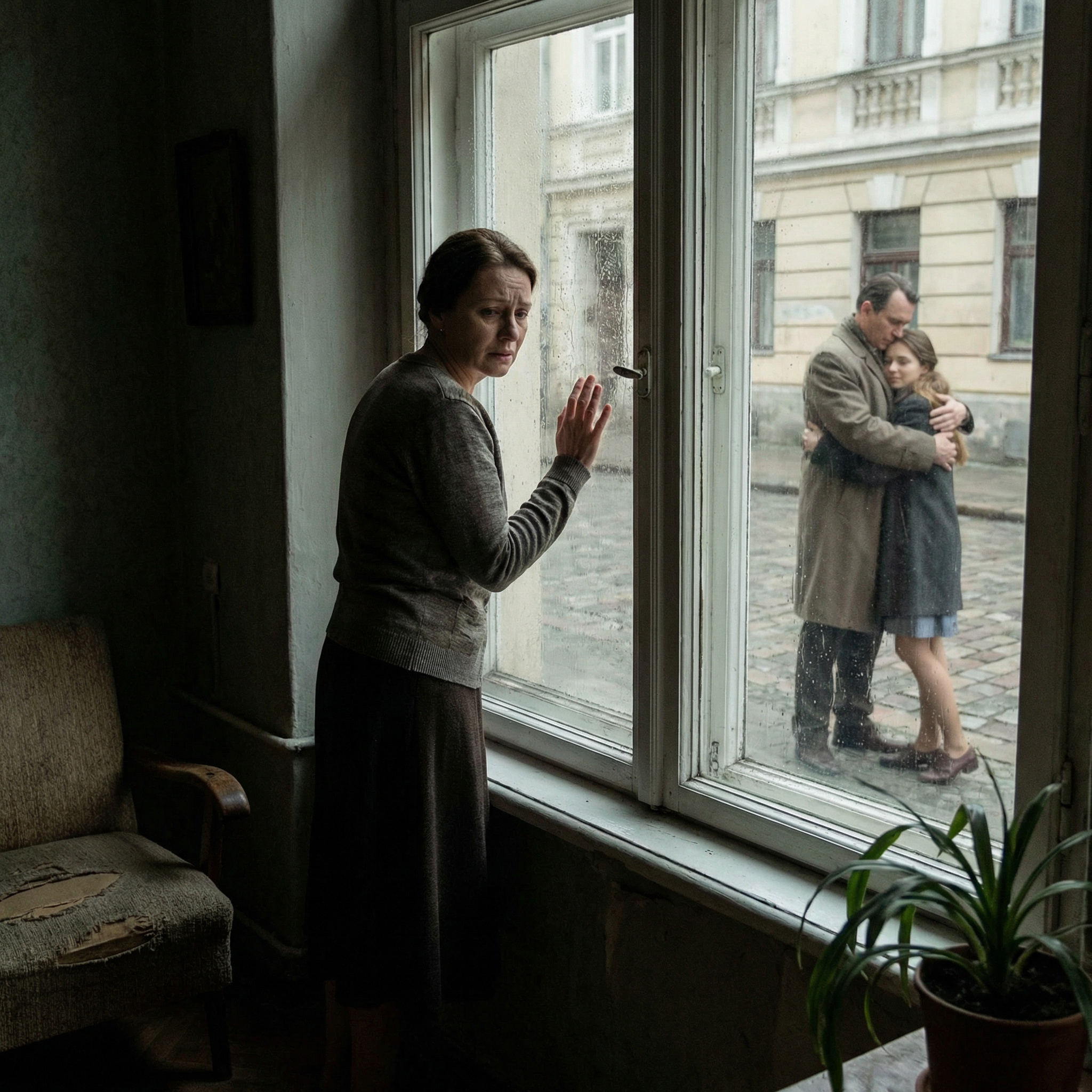 – Дружина не має права сама приймати рішення