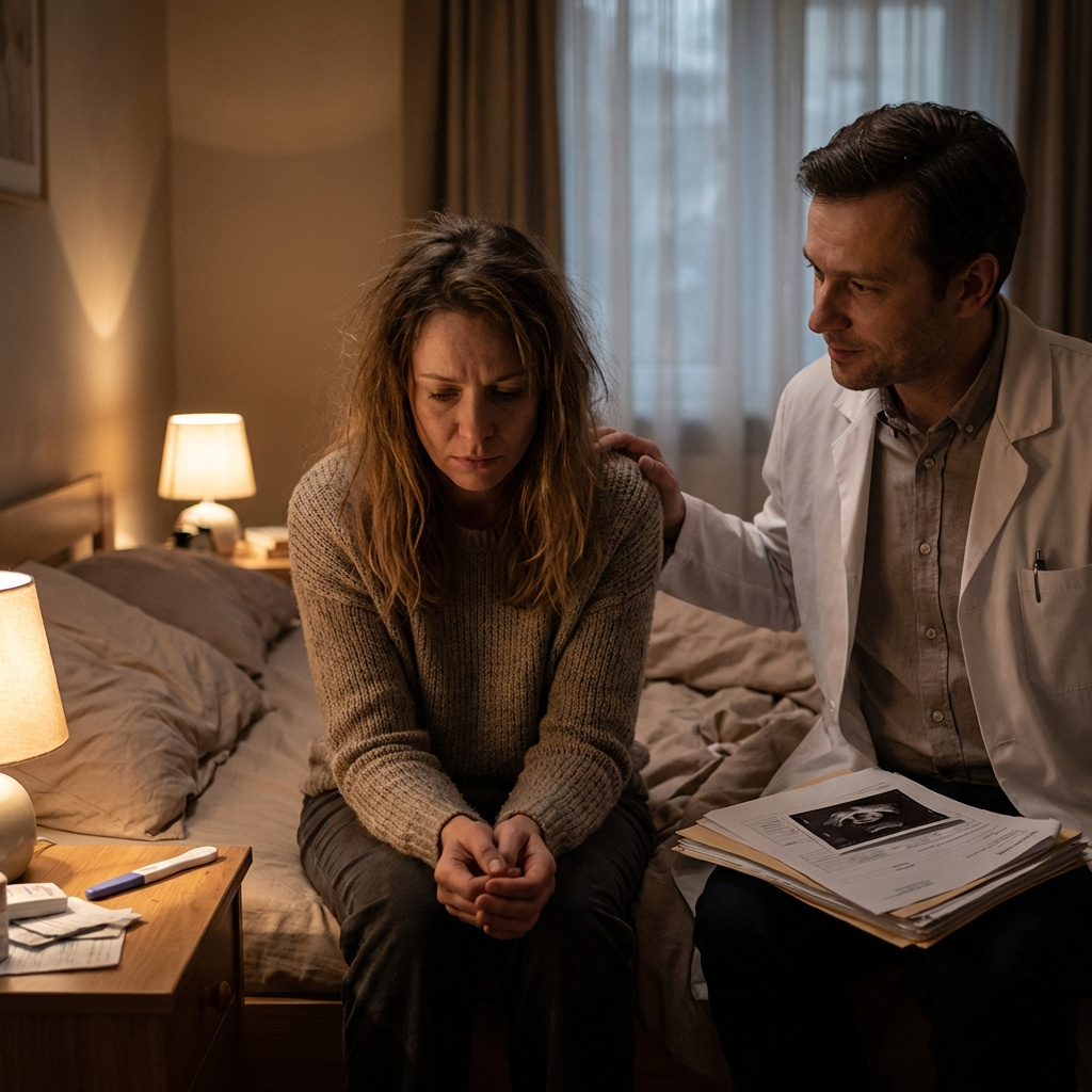 – Мама каже, що тато у лікарні, а він удома у тітки Свєти, – видала восьмирічна Поліна, розмішуючи ложкою кашу. Бабуся Галина Іванівна мало не випустила кухоль з чаєм