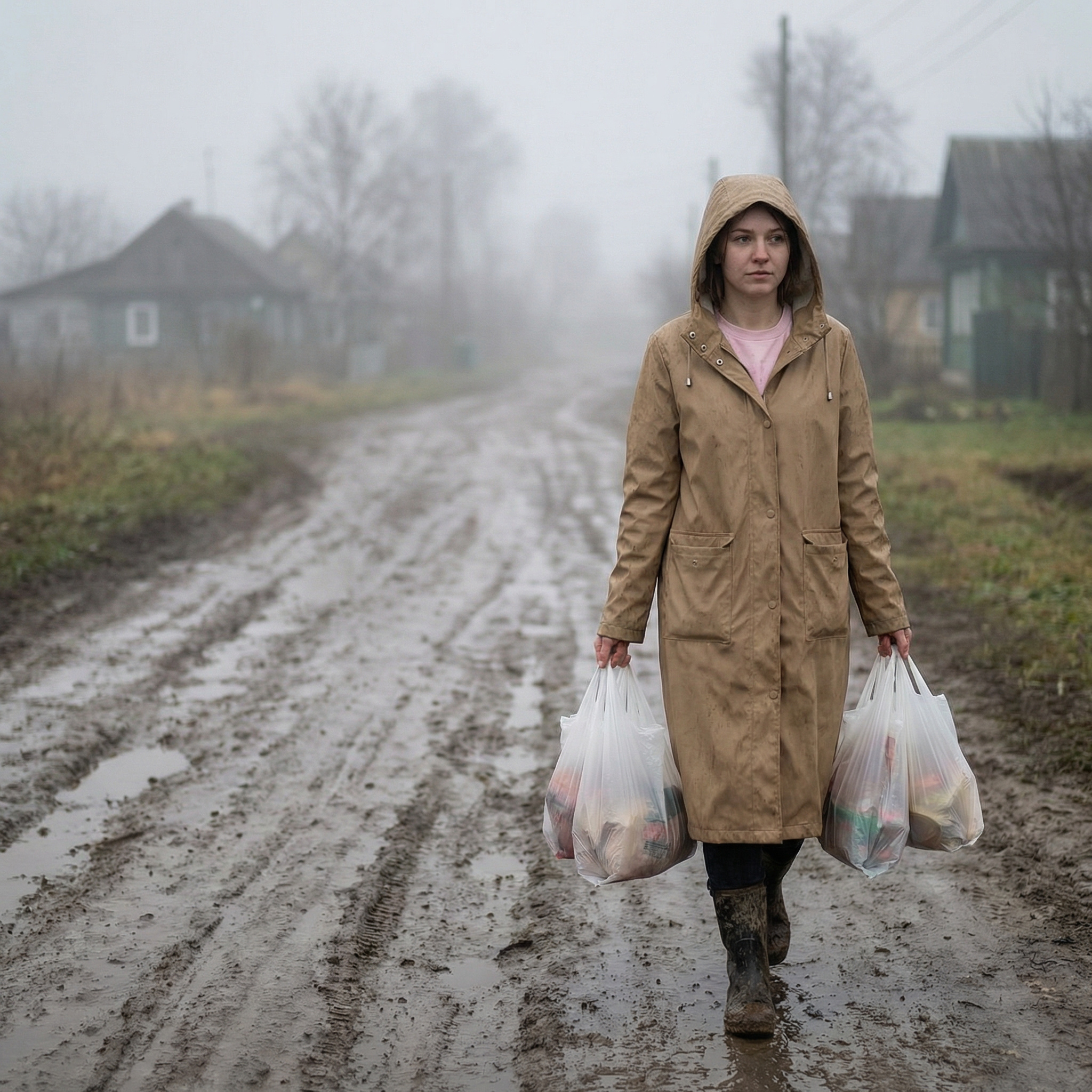 – Сховавшись від дощу у старому сараї на дачі, Надя випадково підслухала «цікавий» план рідні покійного чоловіка, і діяла на випереідження…вони навіть уявити собі не могли, який «цікавий план » ще на них чекатиме.