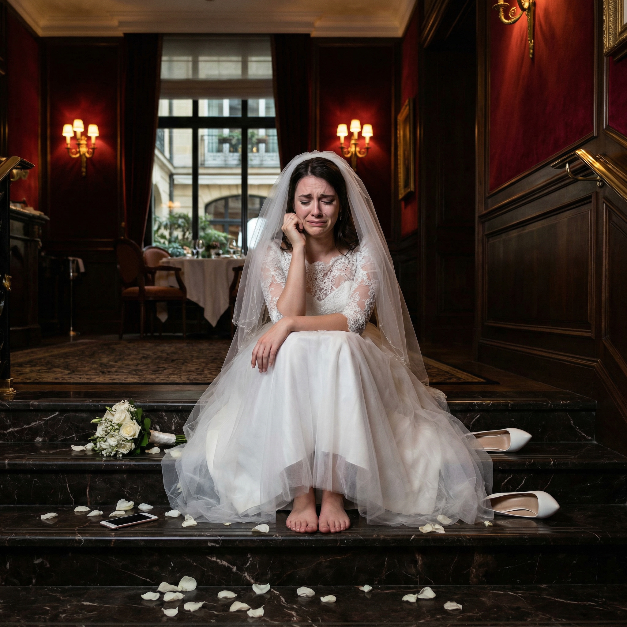 — Ми з дідом на твоє весілля не прийдемо, – заявила бабуся, отримавши запрошення від онуки