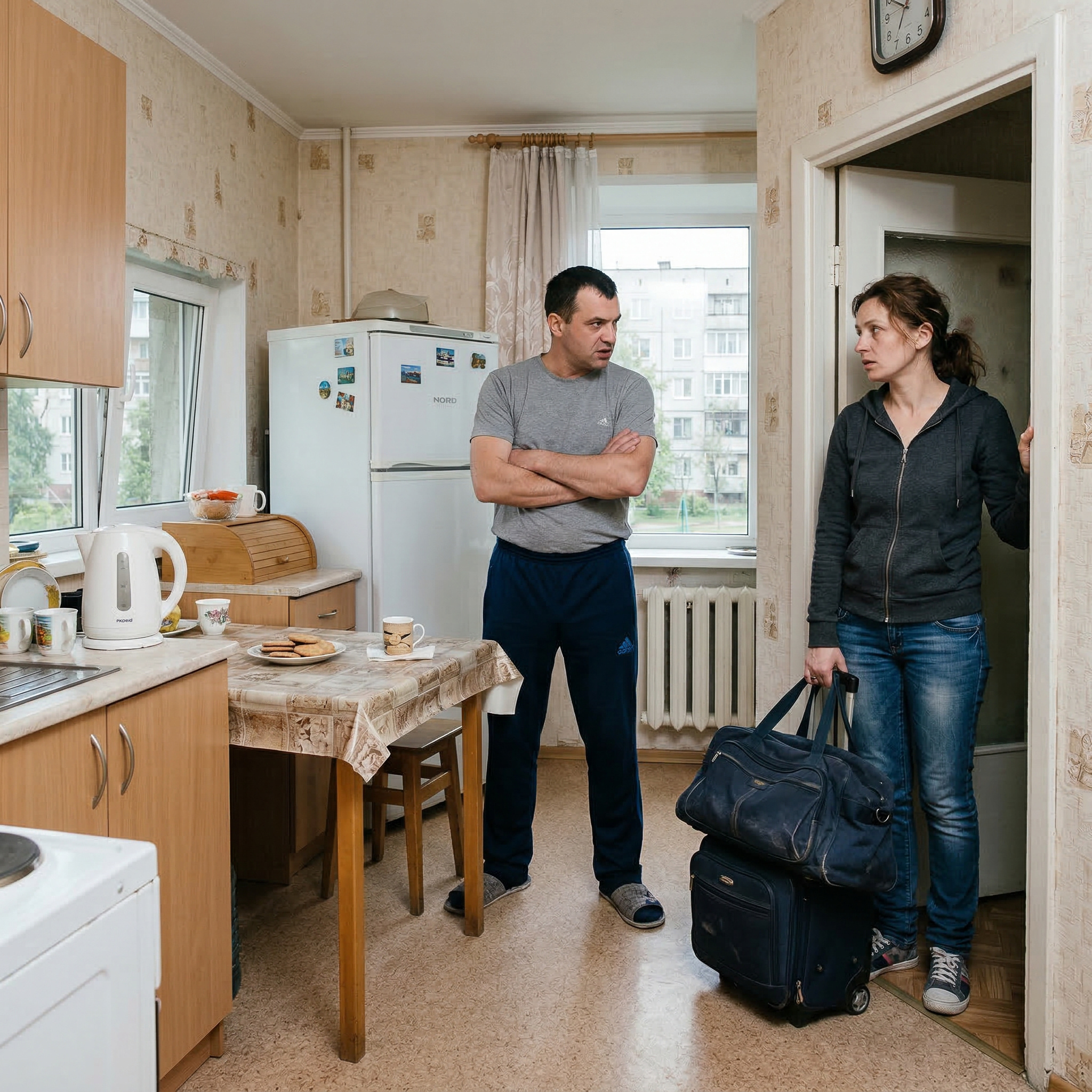 Бач, яка синьйора приїхала! Каву їй в ліжко подавай! Поїдеш в Італію, буде тобі там кава! – отак мене зустрів чоловік, коли я додому у відпустку приїхала. І тут я згадала про слова моєї сусідки Марії, яка не раз мене попереджала. – Марино, це ваша сімʼя, ти звичайно, роби як знаєш, та здається мені, що занадто добре твоєму Богдану за твої гроші живеться! – якось зателефонувала мені сусідка в Італію. Я час від часу виходжу з нею на зв’язок, щоб знати, що діється у мене вдома, бо Марія з тих людей, які все бачать і все знають. А чоловікові своєму я коли не зателефоную, він постійно мені одне і те ж каже – “Не хвилюйся. У нас все добре”