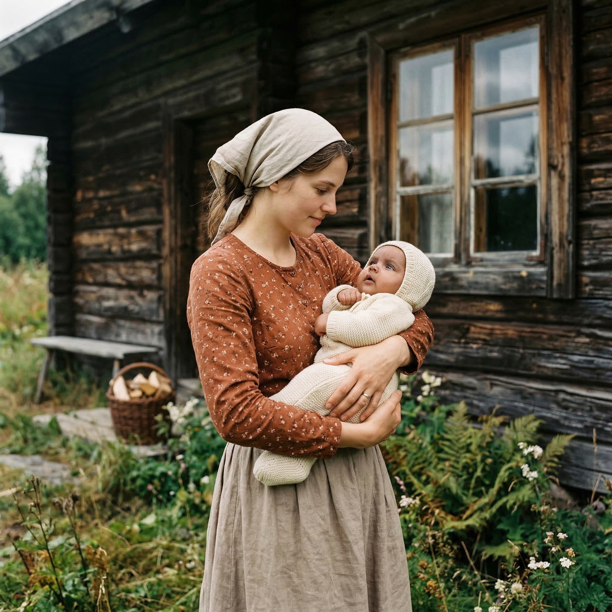 УСИНOВИЛА НEМОВЛЯ, ЗНАЙДEНОГО БІЛЯ БУДИНКУ СУСІДКИ — ЧЕРЕЗ 13 РОКІВ ЙОГО БАТЬКО З’ЯВИВСЯ НА МОЄМУ ПОРОЗІ…