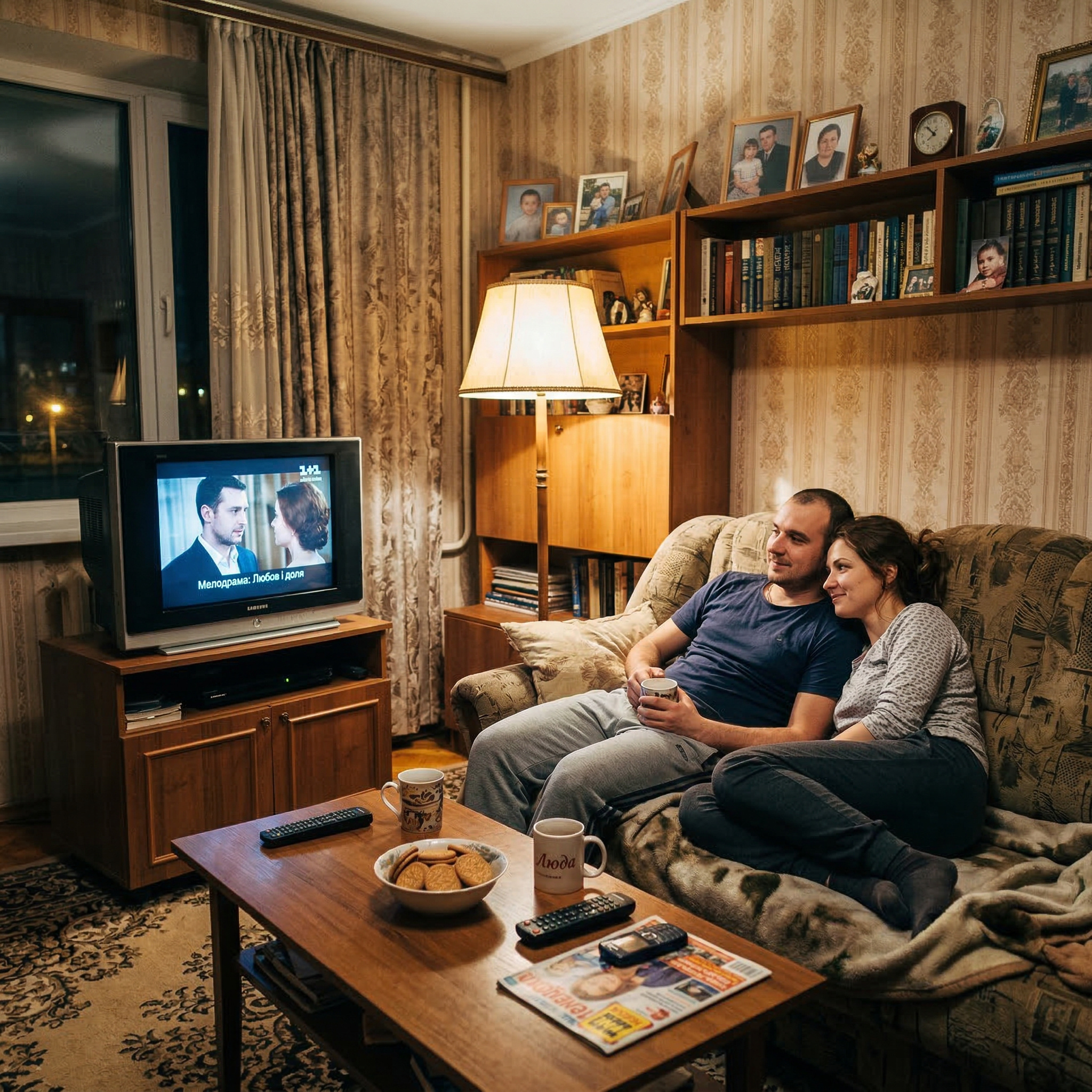 Сашко з Людою лежали й дивилися по телевізору якусь мелодраму. Раптом пролунав різкий дзвінок у двері. Взагалі-то вони нікого не чекали на свята, тож Люда з Сашком перезирнулися, й вирішили… Не відкривати! Але дзвінок не замовкав! А потім у двері почали стукати… Не достукавшись, «гості» ніби пішли, але з-за дверей стали чутися дивні звуки – ніби як цуценя скавчить… – Давай подивимося, може комусь потрібна допомога? – першим не витримав Сашко. Чоловік обережно прочинив двері й очі округлив від побаченого…