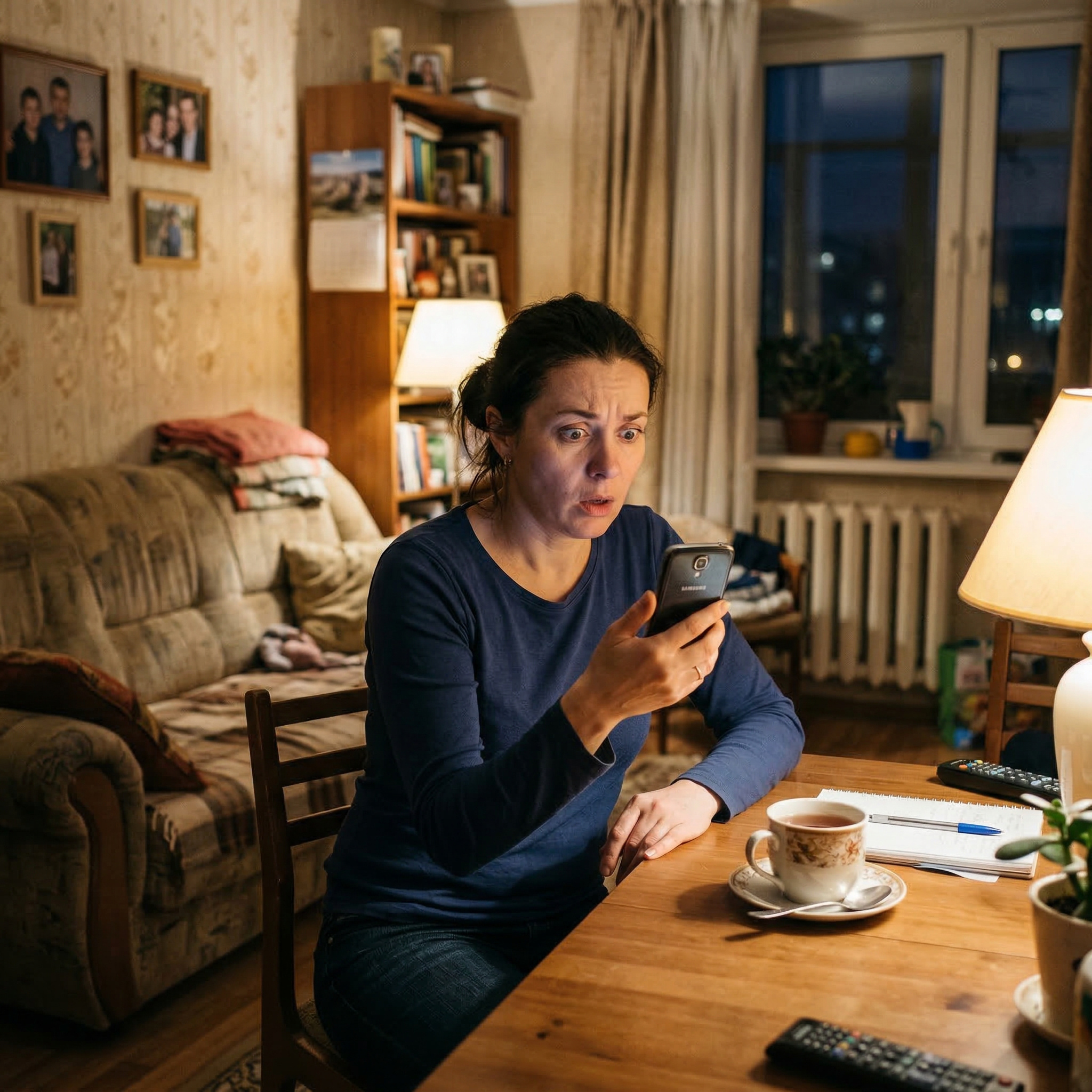 Я наступного разу так само зроблю. Нехай на мій ювілей скидаються