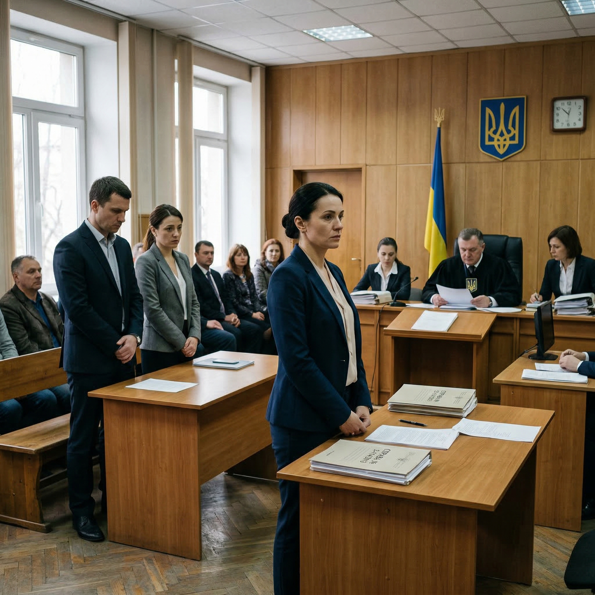 Чоловік і найкраща подруга зрадили одразу вдвох, але справжня розв’язка чекала на мене вже в залі суду.