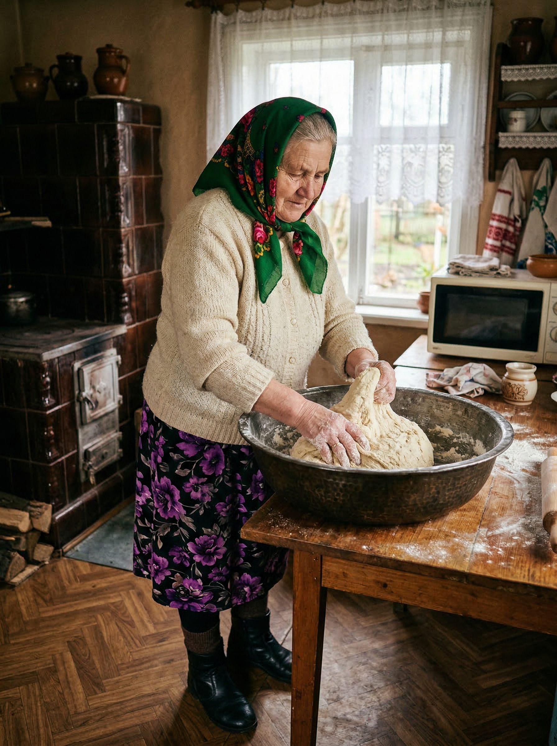 Праця дружини в сім’ї не цінувалася, і вона зважилася на серйозний вчинок