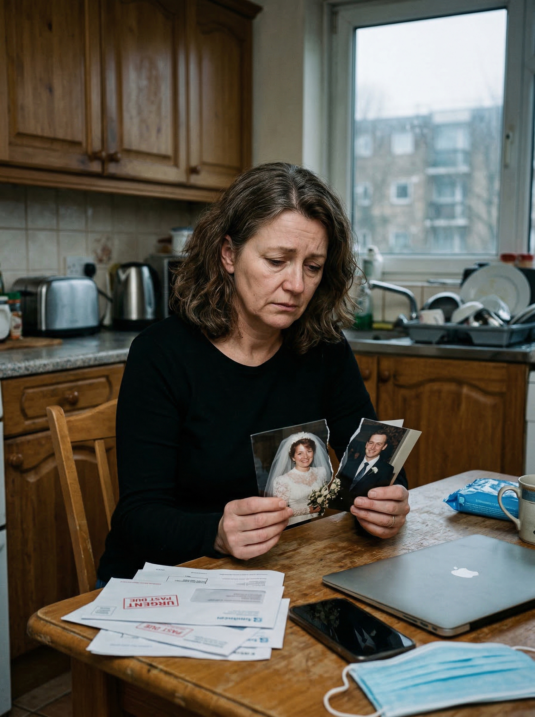 – Але чому зараз? – здійнявся чоловік. – Чому ти мовчала всі ці роки, якщо знала? Ти ж посміхалася, ти приймала подарунки, ми їздили у відпустку! Я думав, що ми щасливі! – Я просто чекала…