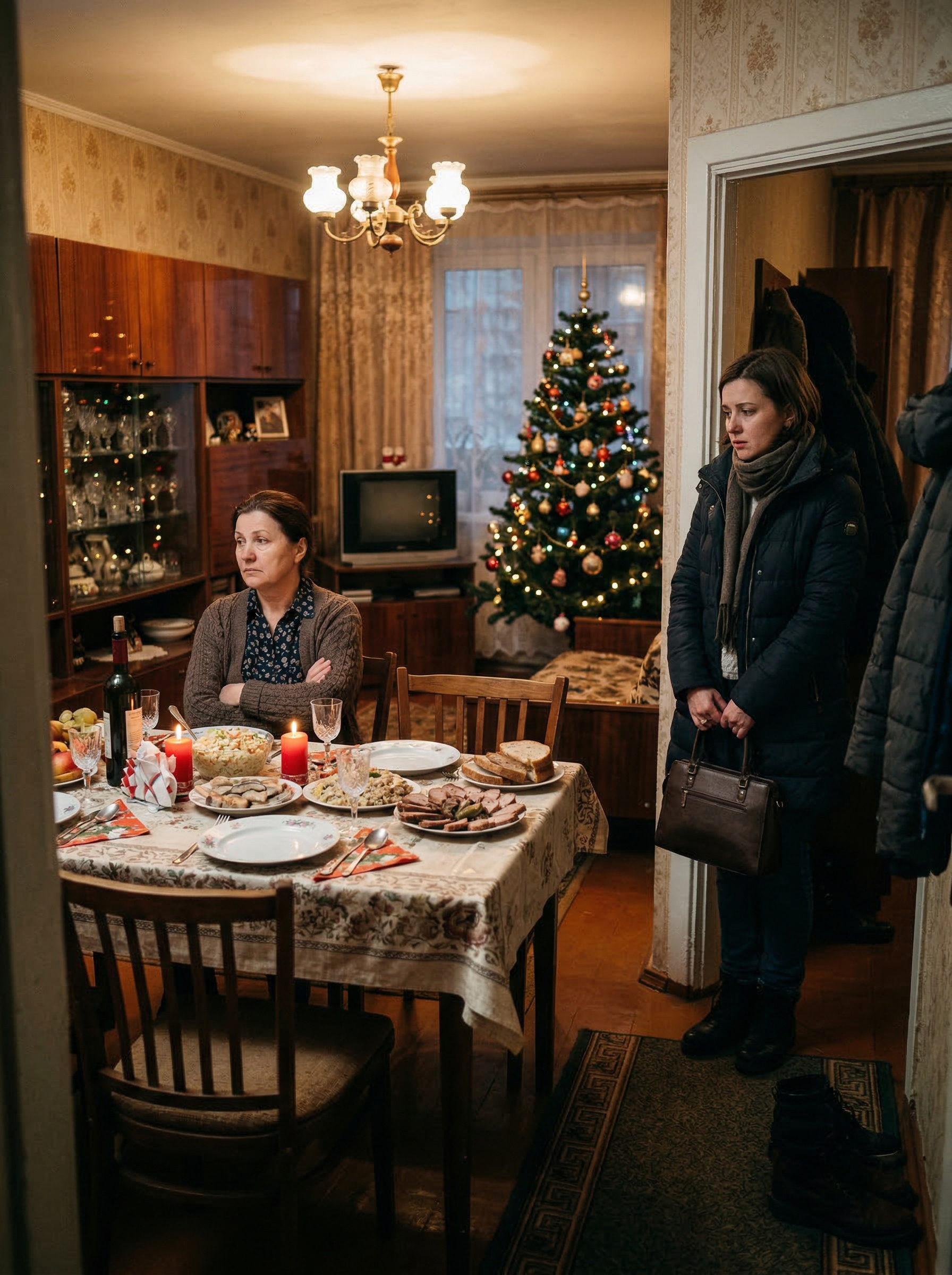 Мамі моїй 53 роки, вона нещодавно переїхала в свій новий будинок, на будівництво якого вона витратила 200 тисяч євро, і це в той час, як я в свої 30 років з чоловіком і дитиною змушена жити в однокімнатній квартирі, яку я отримала в спадок від бабусі, татової мами. Я не можу сказати, що у нас з мамою погані стосунки, вона рішуча і працьовита, і на цей будинок вона сама гроші заробила, але вона зовсім забула про мене, свою дочку