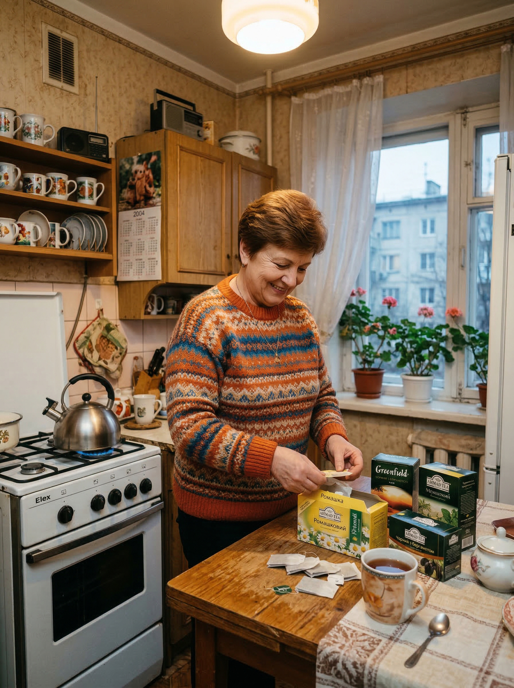 – Мамо, ти маєш звільнити квартиру до завтра! – Байдуже промовила дочка