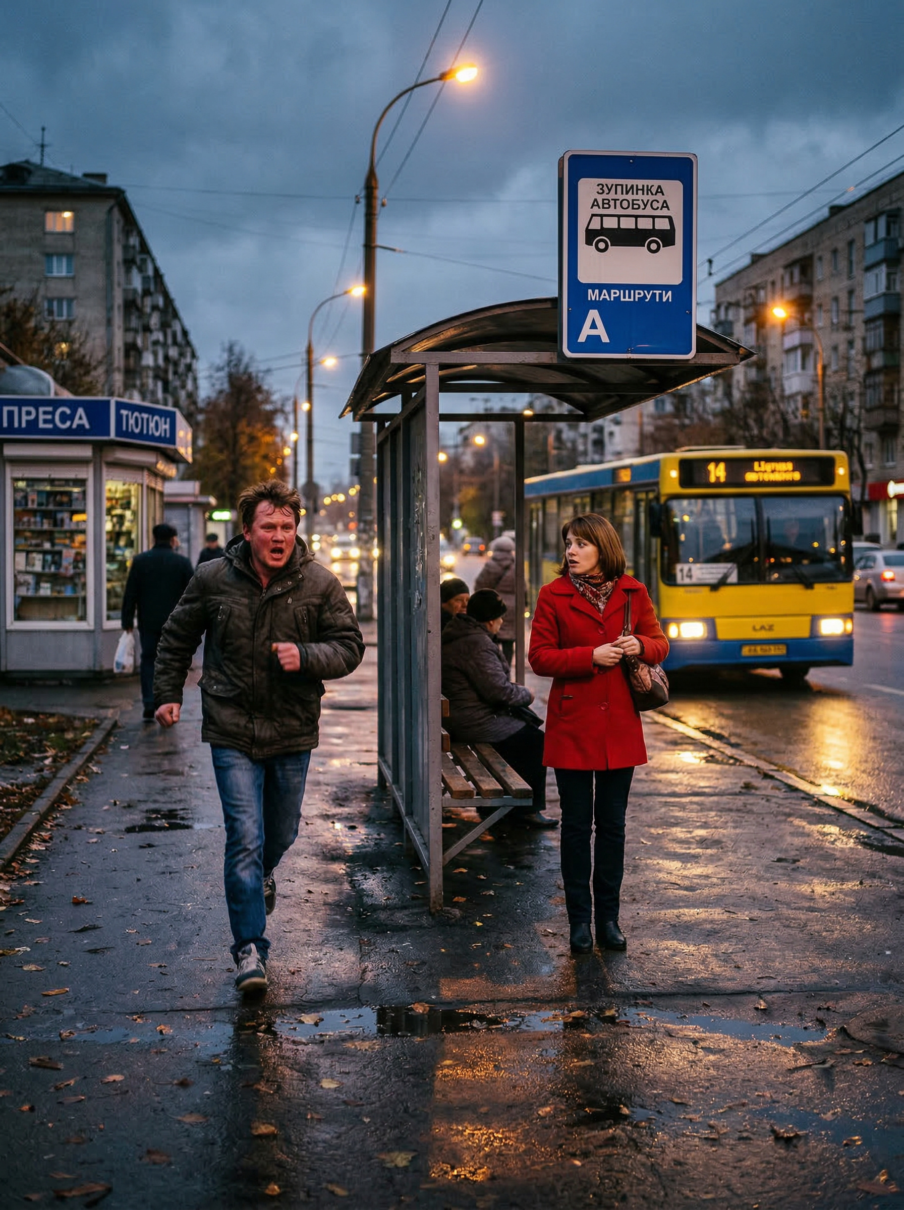 Чоловік так раптом перейшов на «ти» і сунув бутерброд в руку Ларисі Андріївні. Вона хотіла відмовитися, але раптом зрозуміла, що страшенно хоче їсти