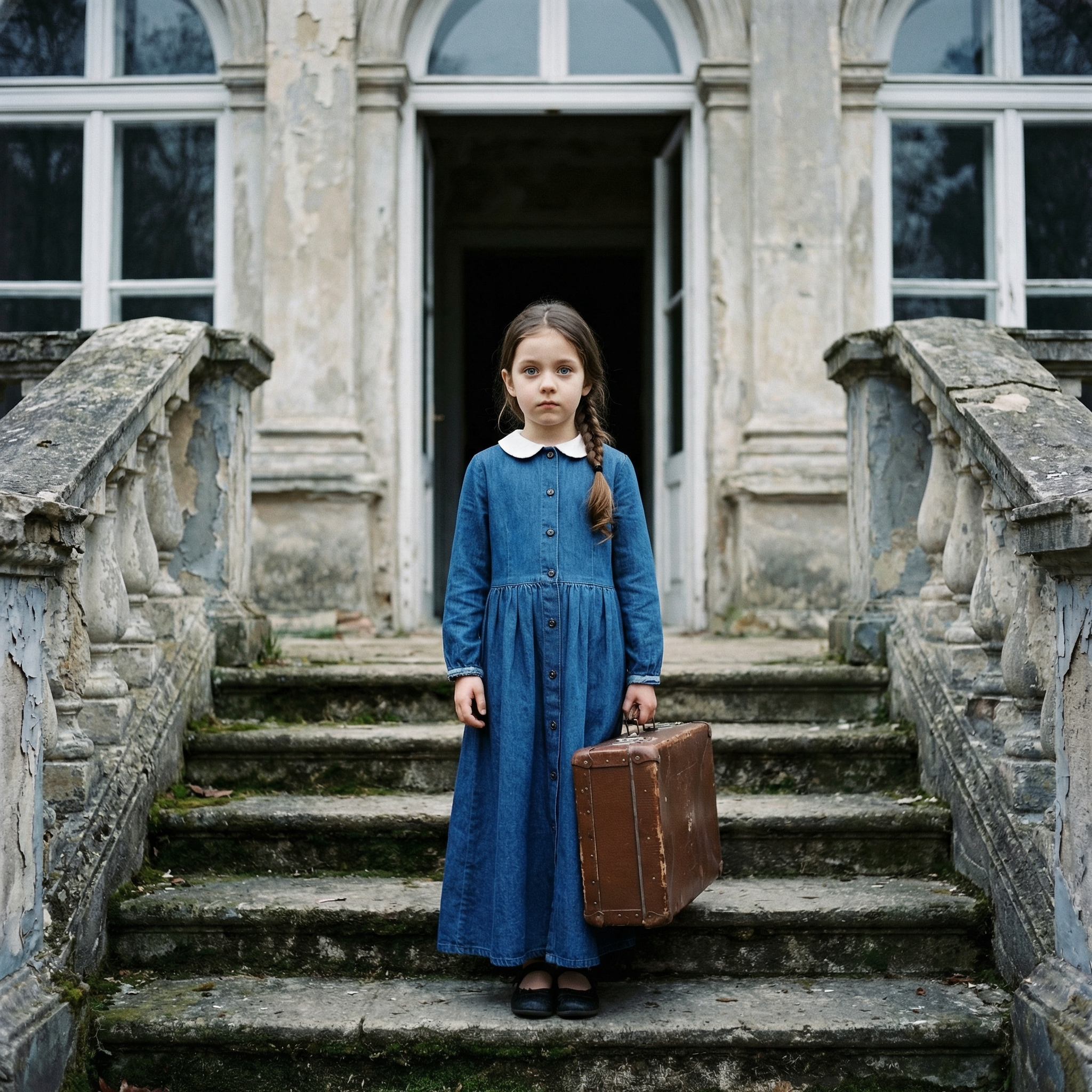 -Я піду від тебе і дитину ти ніколи не побачиш! – кричала Жанна. – Я хочу, щоб у нас була нормальна родина! Без сторонніх! -Жанно, заспокойся! У нас немає у сім’ї сторонніх! – намагався вгамувати дружину Саша. – Олена теж наша дочка!