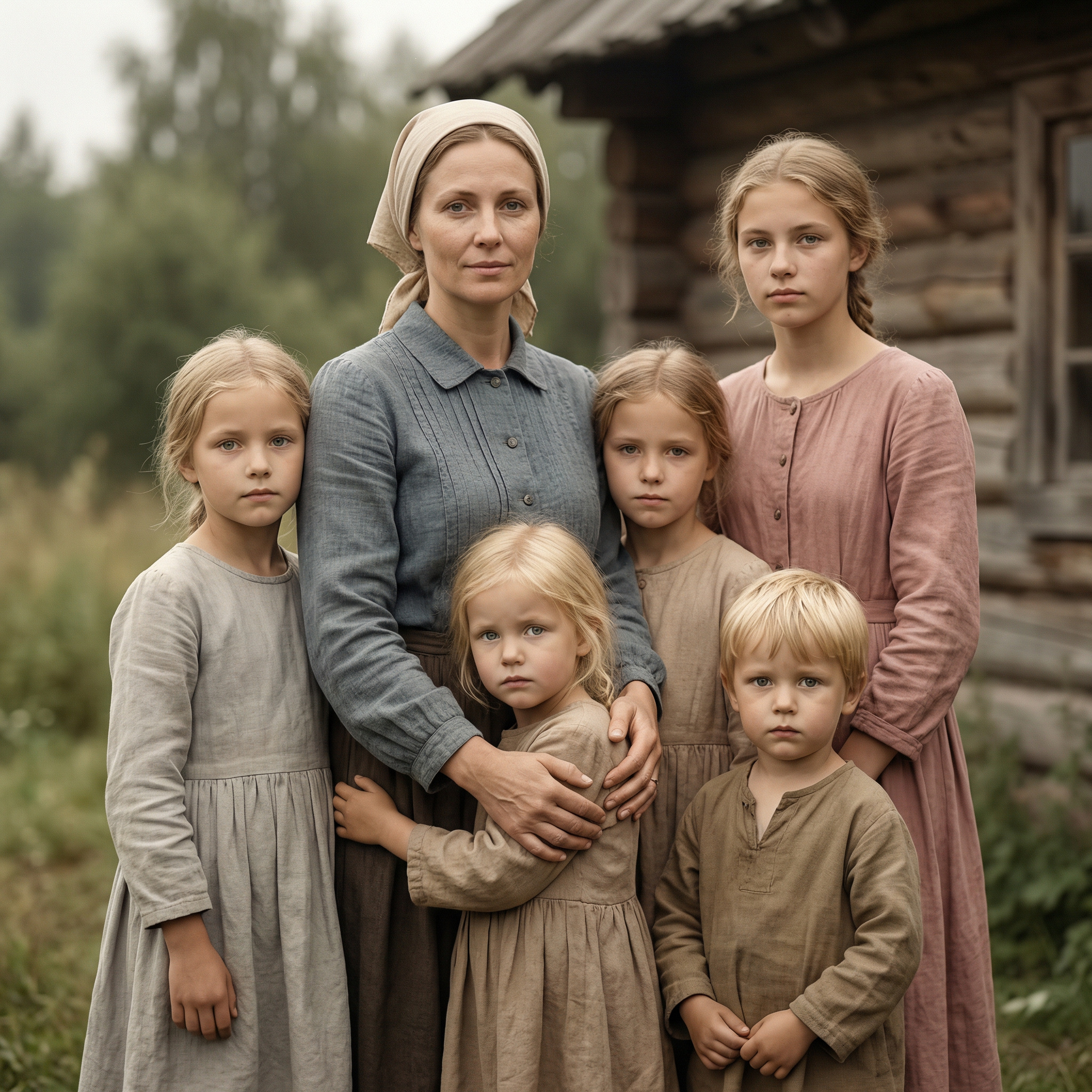 Я досi пам’ятаю те ранкове прощання. Нi сварки, нi крику, нi розбитого посуду. Усе вiдбулося мовчки.