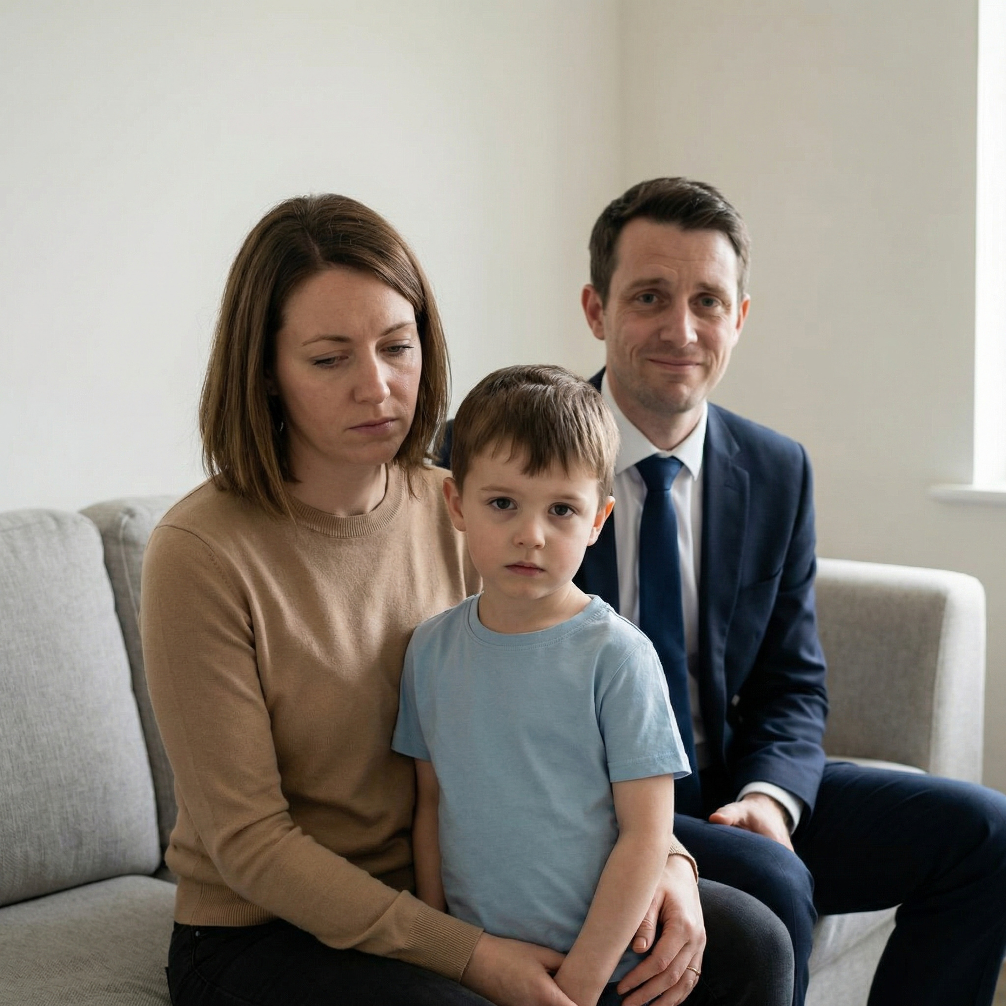 — Розкішно влаштувалась, бачу! — усміхнувся колишній, хоча сам досі переказує жалюгідні копійки на аліменти.