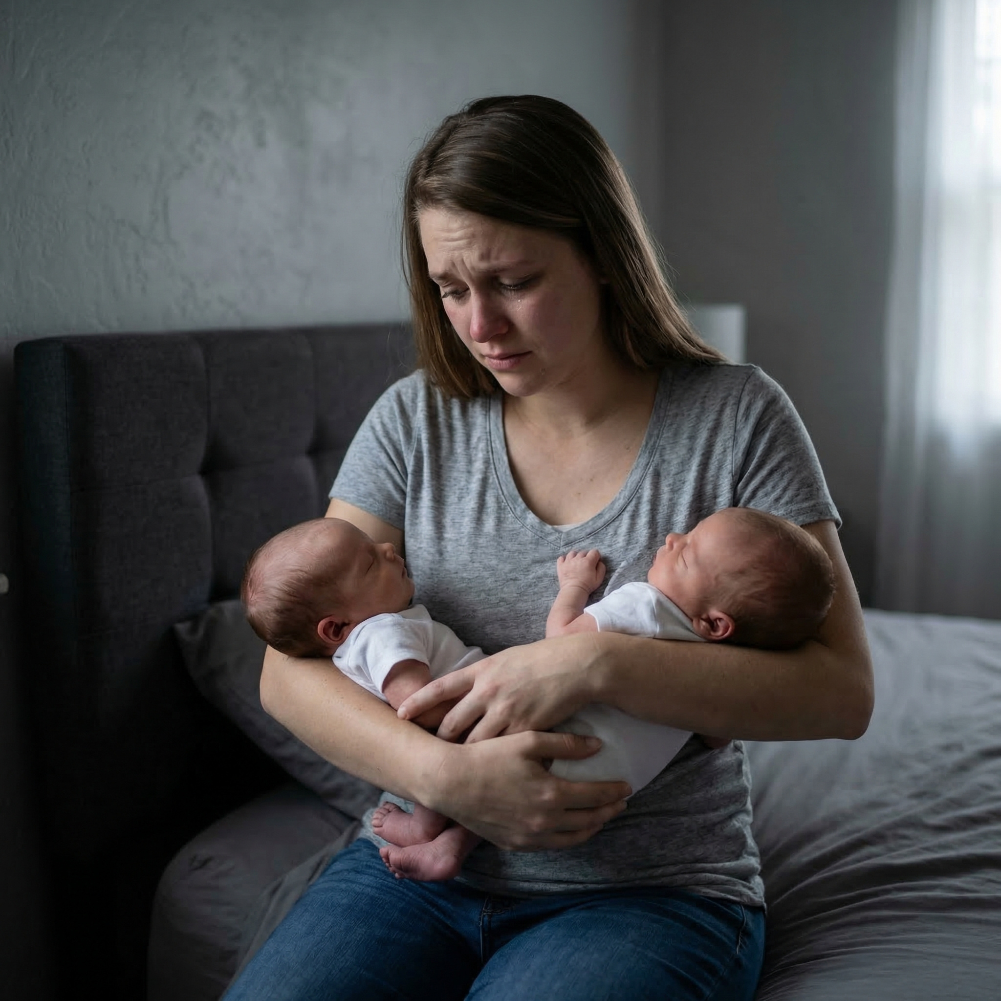Прийшовши до тями в реанімації, Катя почула слова свекрухи й не могла повірити власним вухам.