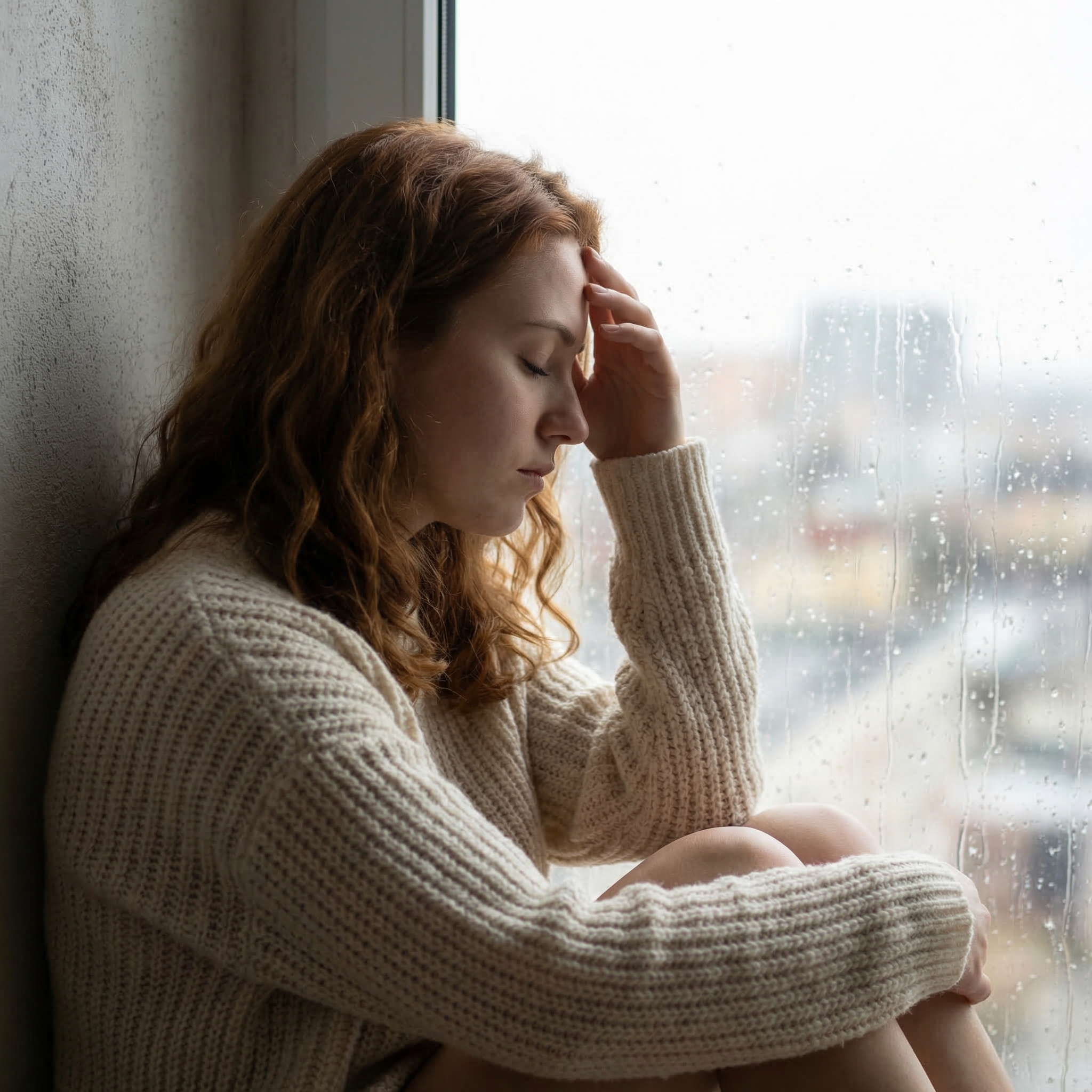 Світло у вікні