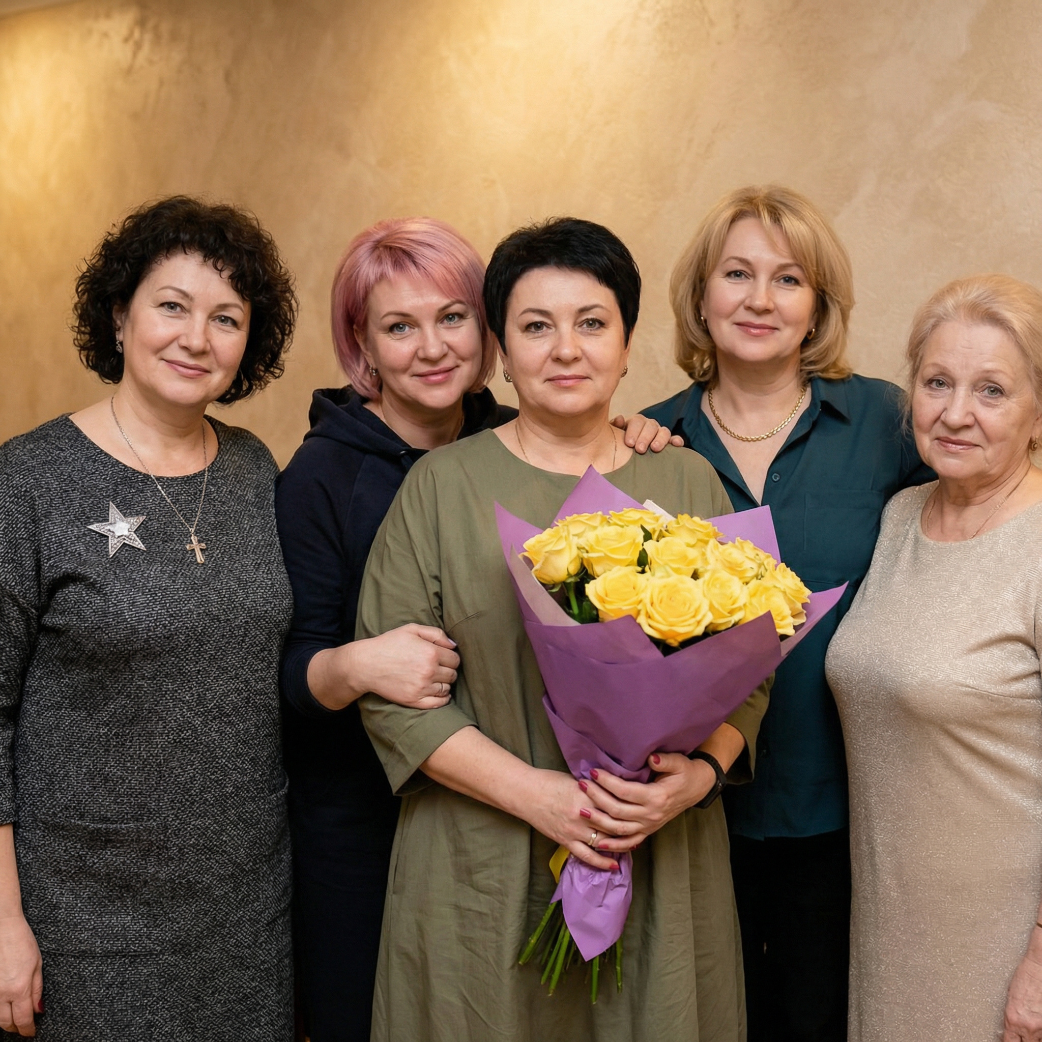 – Ма, тобі вже 65. Треба йти до нотаріуса та хату переоформляти на спадок, – дорікала сестра у гостях