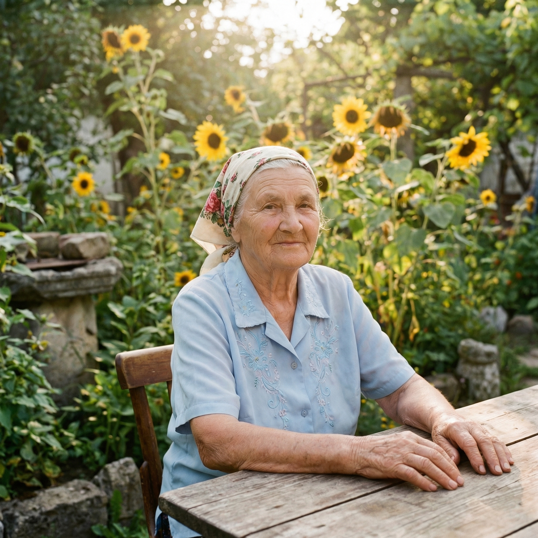 Ні, Костю, у мене інший план.
