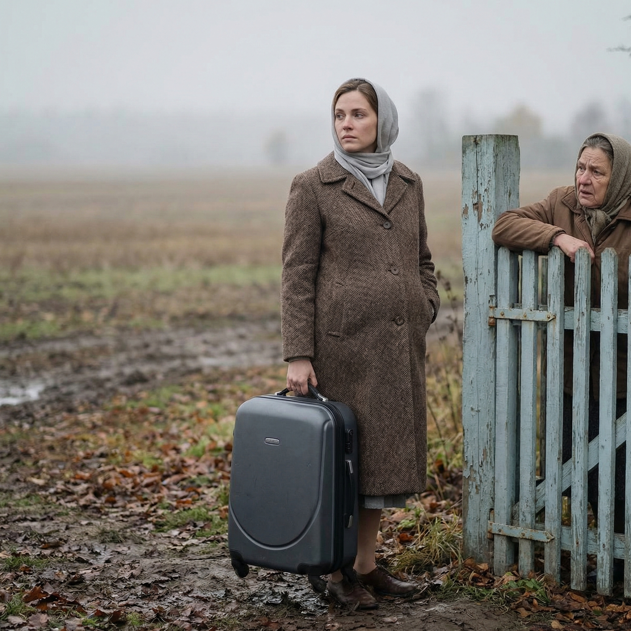 – Ми так не домовлялися, дитина мені не потрібна, я ще на ноги не встав. Ти що, не могла захищатися! – Але ж ти сказав, що розпишемось по весні