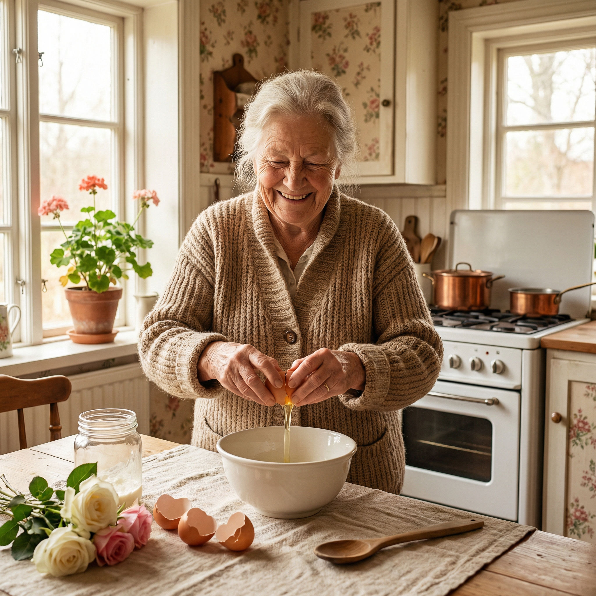 “Я відмовилася допомагати матері чоловіка – він протримався у неї три дні і більше зі мною не сперечався