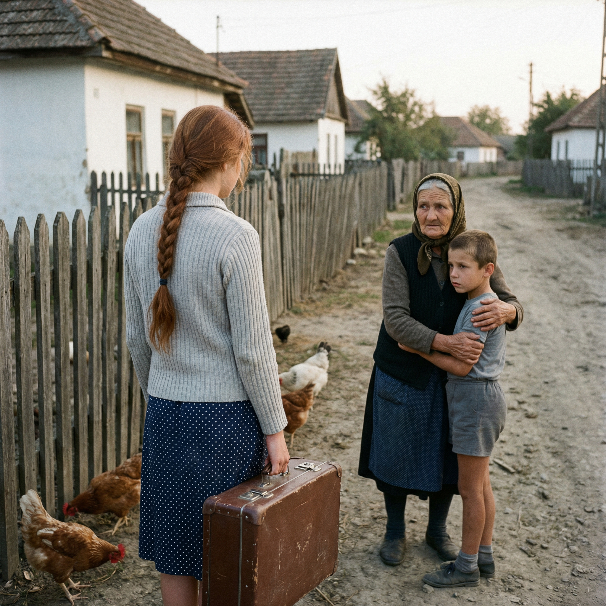 — Знаєте що, Тетяна Анатоліївна, це ж і ваш онук теж! Будьте ласкаві, беріть і возіться.