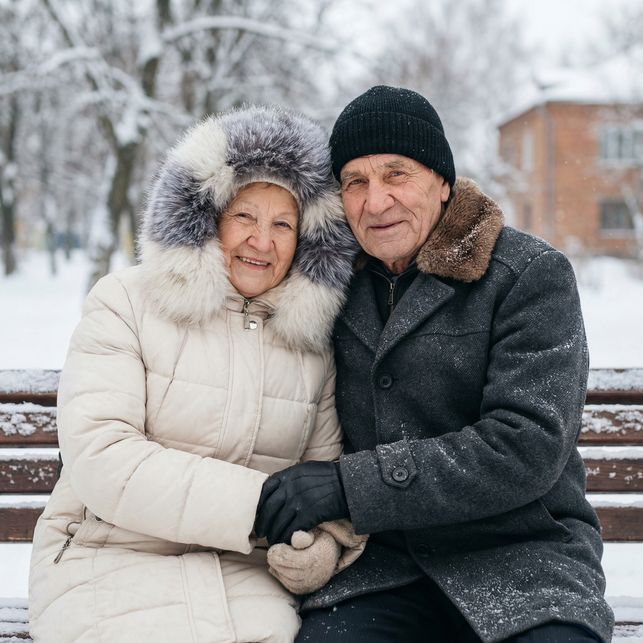 Тут така справа, скоро до нас прийдуть гості, і вам треба кудись піти.
