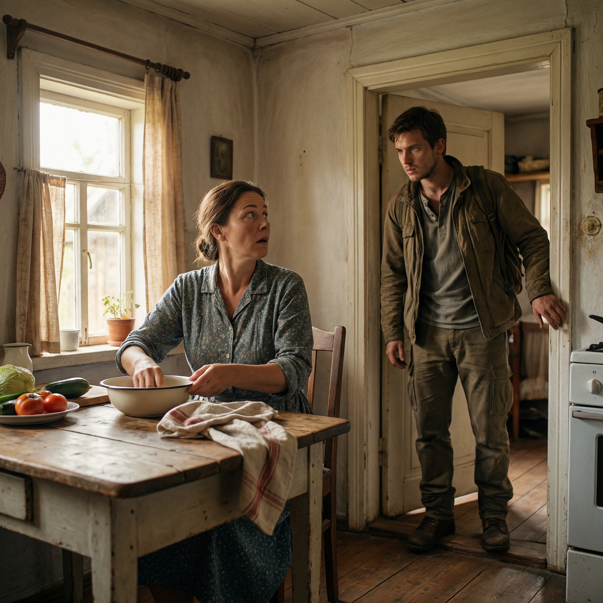 Мамо! Послухай уважно, — Андрій з’явився на порозі. — Що сталося, синку? Ти якийсь сам не свій. З Оксаною все добре? Діти не хворіють? — Усі здорові. Але ситуація змінилася. Ми з дружиною вчора переглянули наш сімейний бюджет. Розумієш, життя в столиці дорожчає щодня. Іпотека за квартиру в Голосіївському районі, навчання дітей у приватній гімназії, бензин теж дуже дорогий. Коротше кажучи, ми більше не можемо щомісяця надсилати тобі ті три тисячі гривень. Віра Миколаївна застигла. — Андрійку, як це — не можете? Ти ж знаєш мою пенсію. Трохи більше трьох тисяч гривень. Після того, як я сплачу за опалення взимку, мені залишається на життя копійки. А ліки? А їжа? Я ж без вашої допомоги, я просто не виживу. Андрій зітхнув, ніби пояснював очевидну річ вередливій дитині. — Мамо, ну не треба драматизувати. Тобі всього шістдесят три роки. Ти ще цілком при силах. Подивися на інших, жінки у такому віці тільки починають подорожувати та працювати в задоволення. Оксана каже, що ми своєю допомогою зробили тебе безпорадною