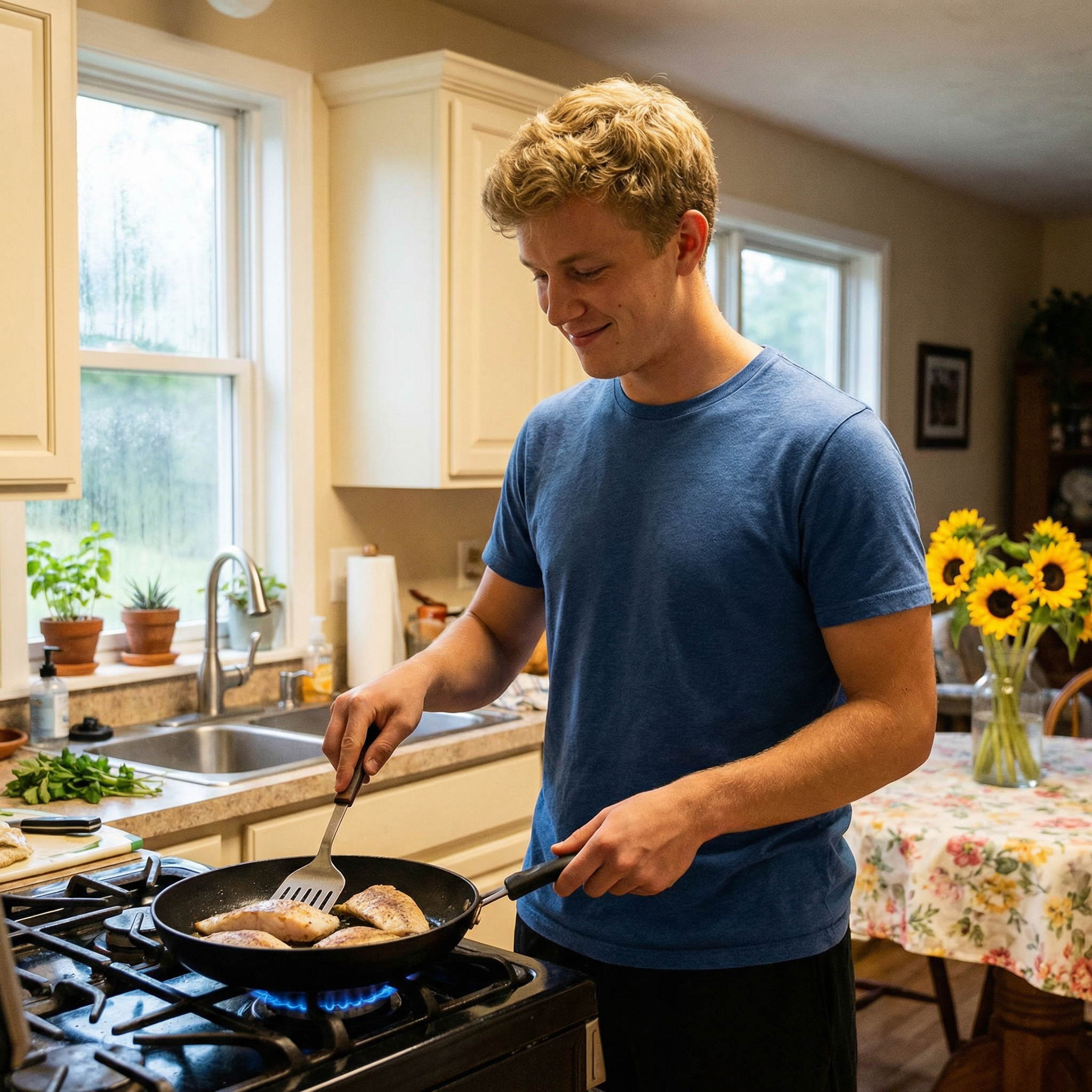 Слава Богу, що моя Наталка не така…