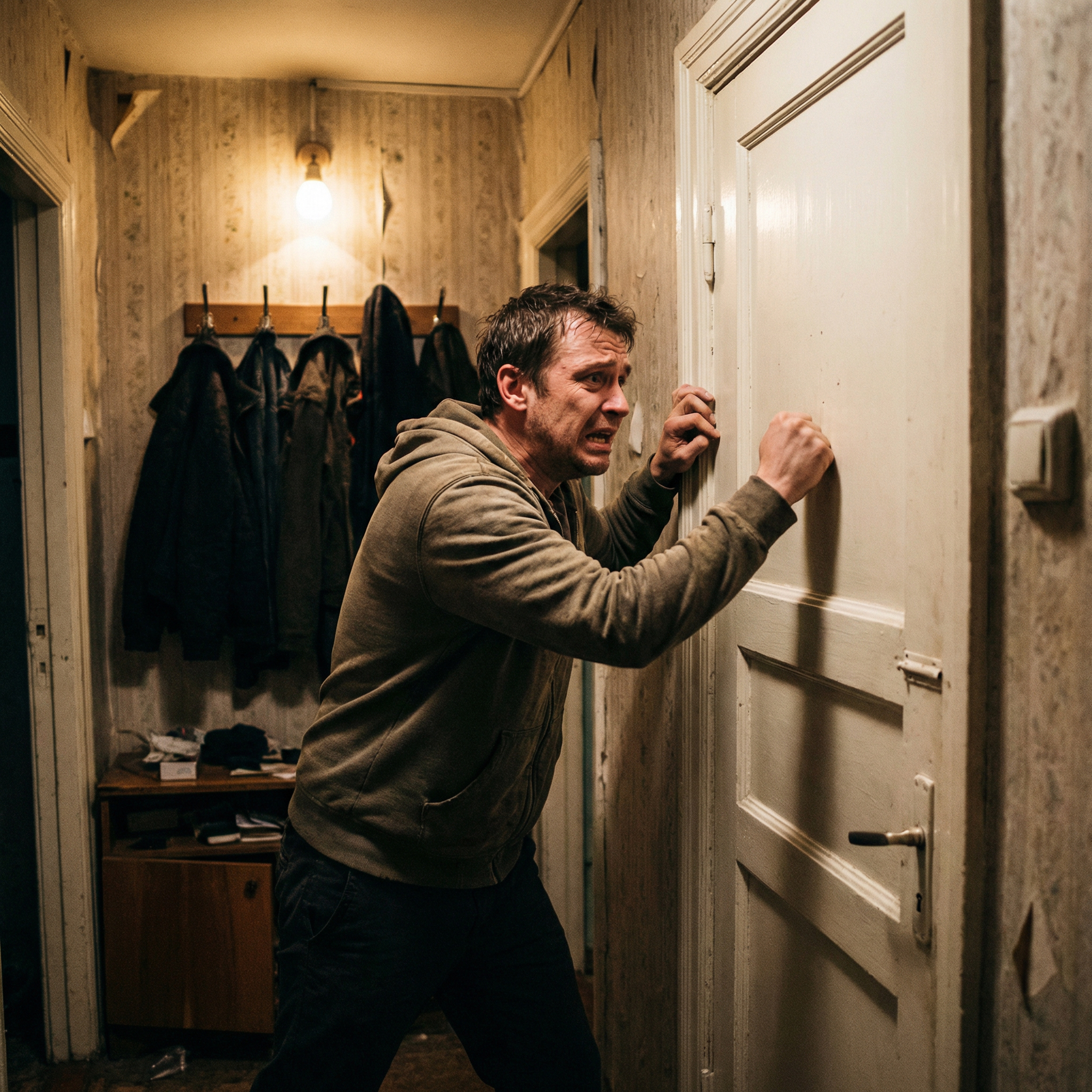 Свекор хотів мене вижити, але я увімкнула записи його розмов, і чоловік остовпів